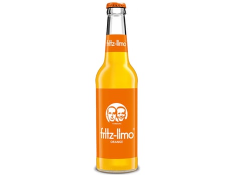 Fritz Orange 0,33l
