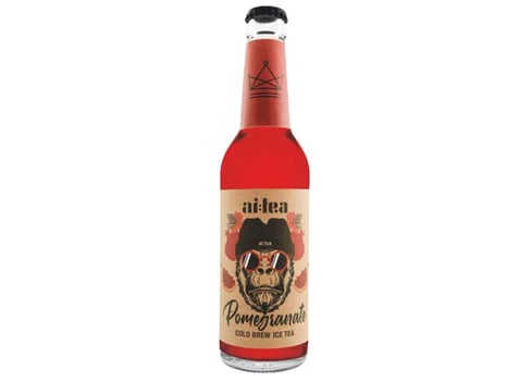 Ai Tea Granatapfel 0,33l