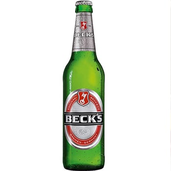 Beck´s Pils 0,33l