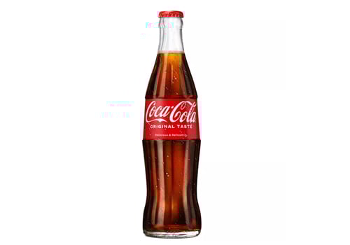 Coca-Cola 0,33l