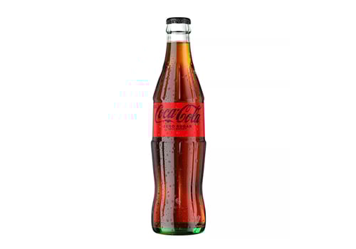 Coca-Cola Zero 0,33l Coca-Cola Zero 0,33l