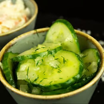 Gurkensalat Gurkensalat