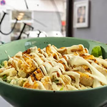 Caesar Chicken Salad Caesar Chicken Salad