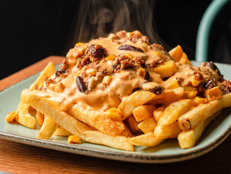Chili con Carne Fries