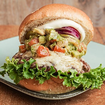 Avocado Burger 170gr. Avocado Burger 170gr.