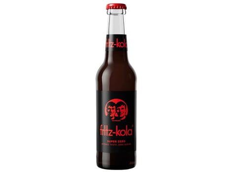 Fritz Kola Zero 0,33l