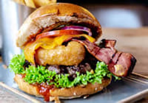The Cowboy Burger (170gr) The Cowboy Burger (170gr)