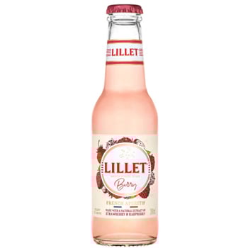 Lillet Berry 0,2l