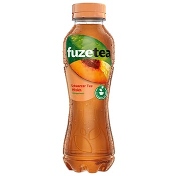 Fuze Tea Pfirsisch 0,4l