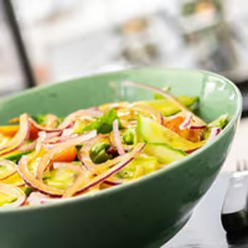 Gartensalat Gartensalat