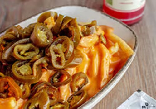 Chili Cheese Fries