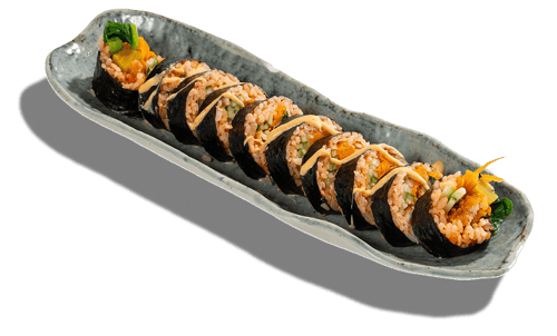 KimChi Kimbap