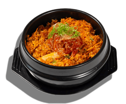 KimChi Fried Rice