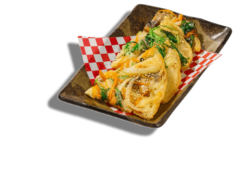 Korean Pancake