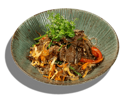 Japchae