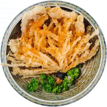 Tempura Mushroom