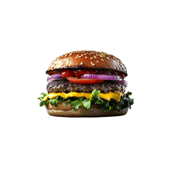 Green Hamburger Green Hamburger