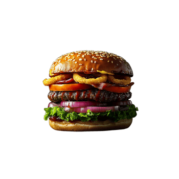 Onion Dream Burger Onion Dream Burger