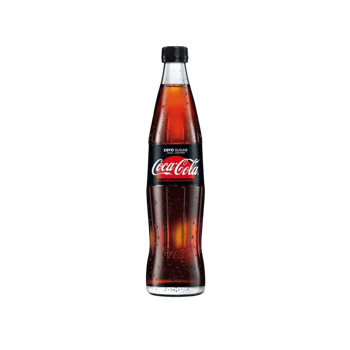 Coca-Cola Zero 0,4l Coca-Cola Zero 0,4l