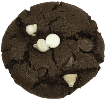 Triple Chocolate Cookie Triple Chocolate Cookie