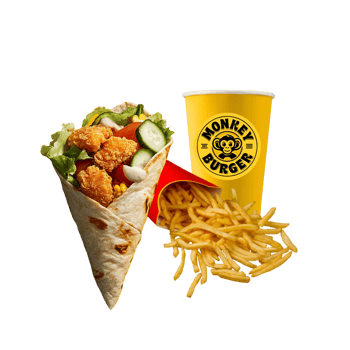 Classic-Wrap Menü