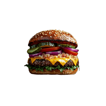 German One Burger German One Burger