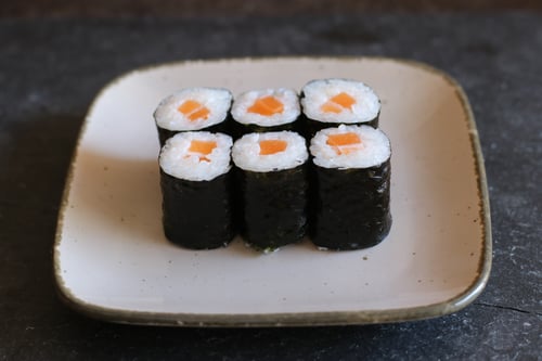 Maki Vegan Sake 6 Stück