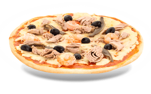 Pizza Sicilian Basic ca.26cm