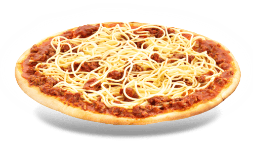 Pizza Spaghetti Giant+ PARMESAN