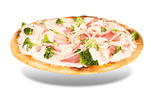 Pizza Buffalo Basic ca.26cm