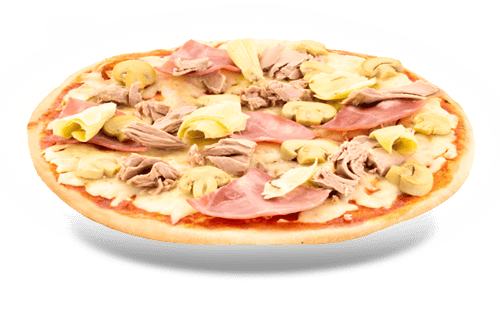 Pizza 4 Season Basic ca.26cm
