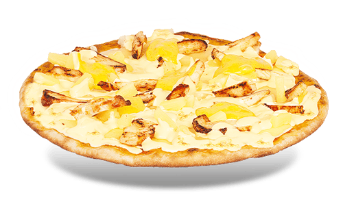 Pizza Curry Special  Basic ca.26cm