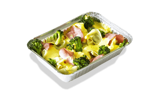 Pasta Hollandaise
