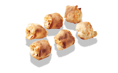 Gefüllte Brötchen  mit Thunfisch