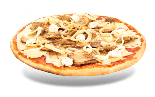 Pizza Gyros Special Basic ca.26cm