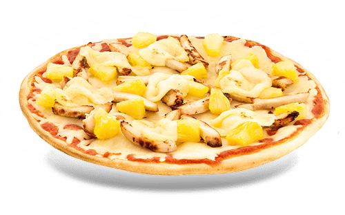 Pizza Thai Chicken