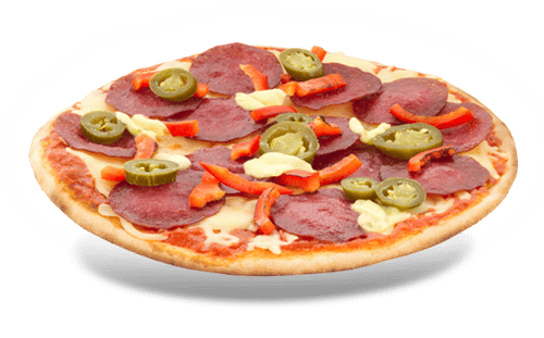 Pizza Diavolo