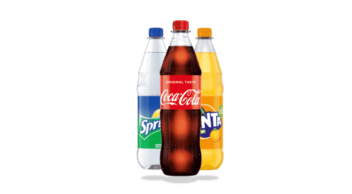 Coca-Cola 1,0l