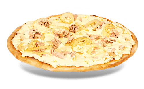 Pizza Tuna Special  Basic ca.26cm
