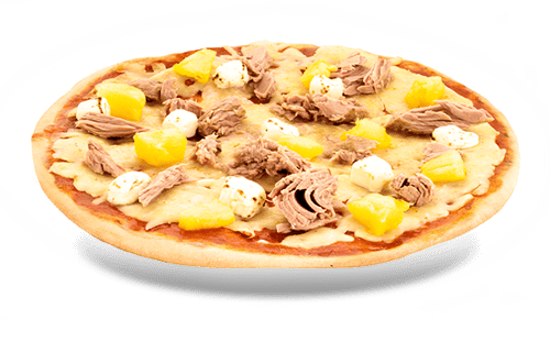 Pizza Caribbean Melt Basic ca.26cm