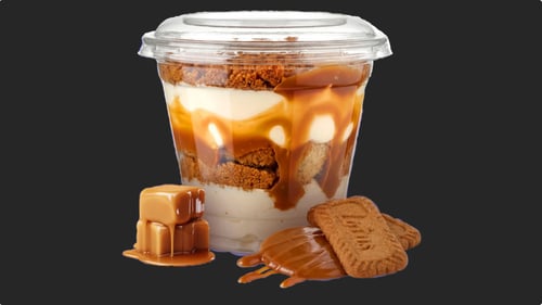 Tiramisu Karamell Tiramisu Karamell