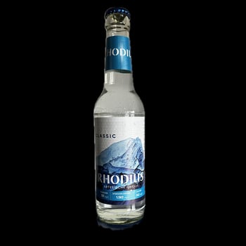 Rhodius Classic Mineralwasser 0,33l