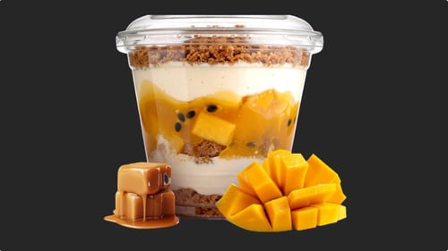 Tiramisu Maracuja Tiramisu Maracuja