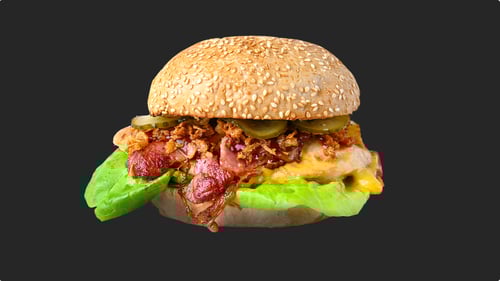 BBQ-Chicken-Burger