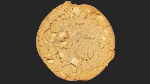 White Chocolate Cookie