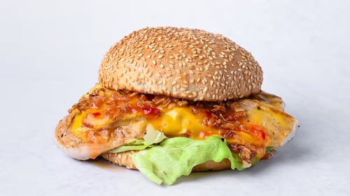 Chicken Burger