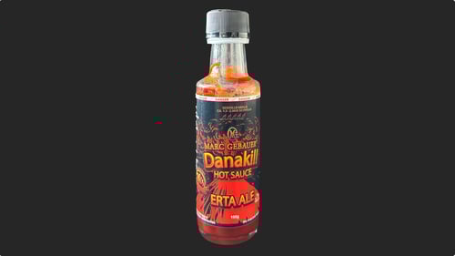Danakill Erta Ale  100g