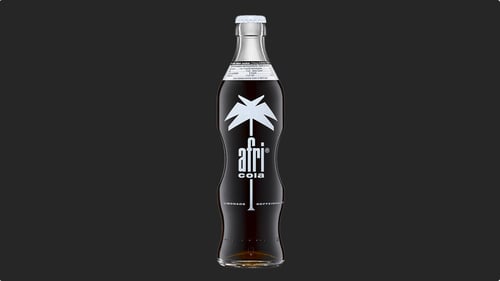 Afri Cola ohne Zucker 0,33l