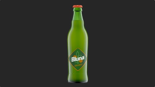 Bluna Orange 0,33l