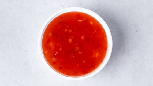 Sweetchili-Sauce
